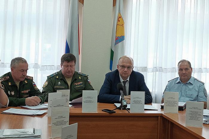 1710 призывников из Кировской области отправились на службу в армию